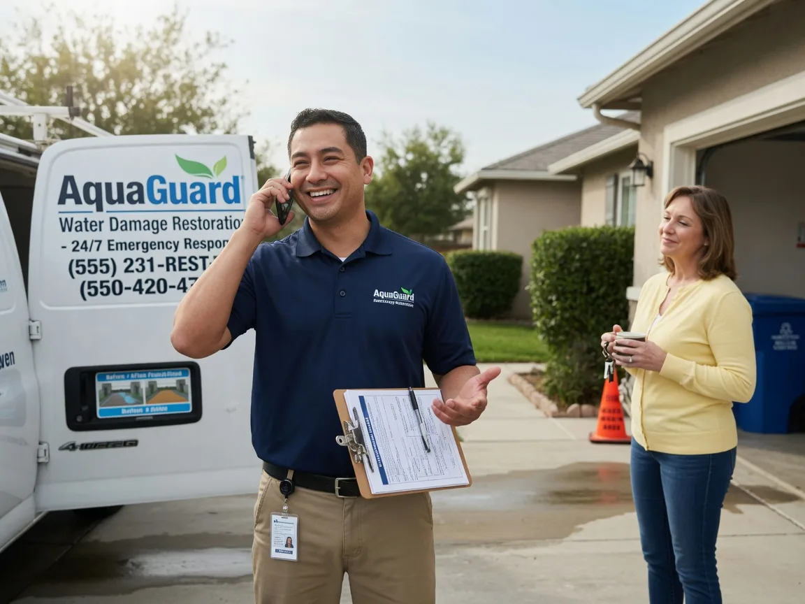 Water Damage Restoration Republic, OH FAQs